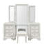 Ensemble coiffeuse 6 tiroirs Mickinley