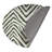Zebra Stripe Non-Slip Outdoor Rug-997213498
