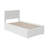 Abbie Extra Long Twin Solid Wood Platform Bed with Trundle by Harriet Bee-1960140727-1960133610