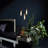 Basalt 3 - Light Cluster Pendant-55871176