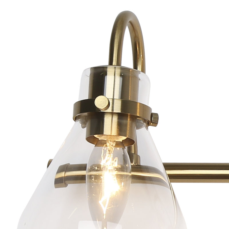 Temesoal Dimmable Vanity Light, 4
