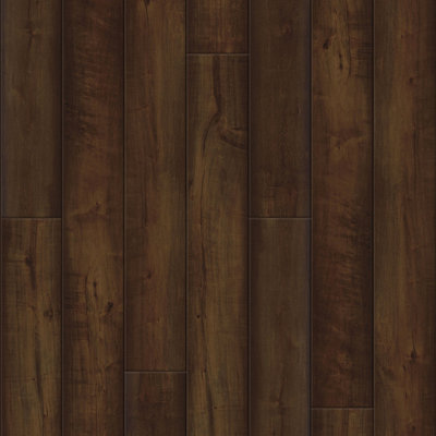 7mm Thick 7'' W x 60'' L Vinyl Plank