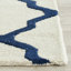 Darbonne Geometric Wool Hand Woven Area Rug-17277100