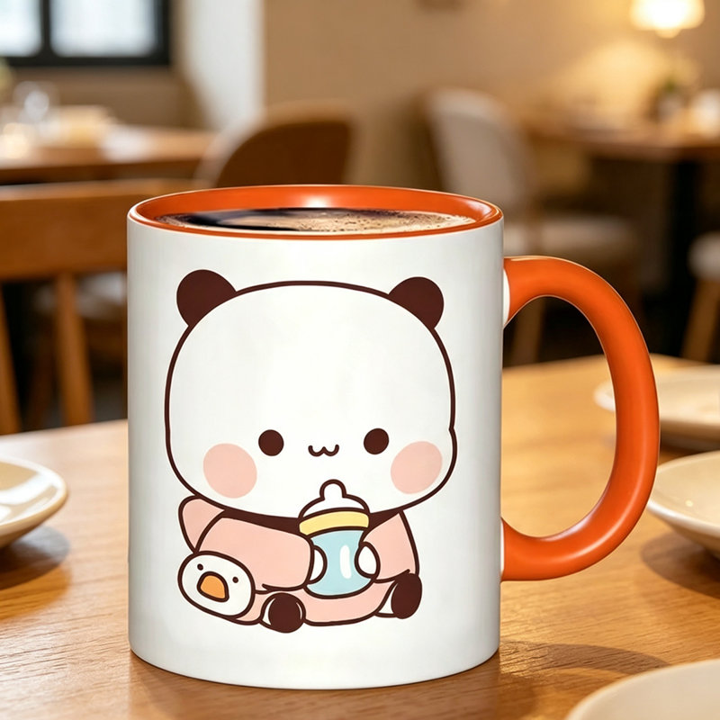 Ceramic Coffee Mug
