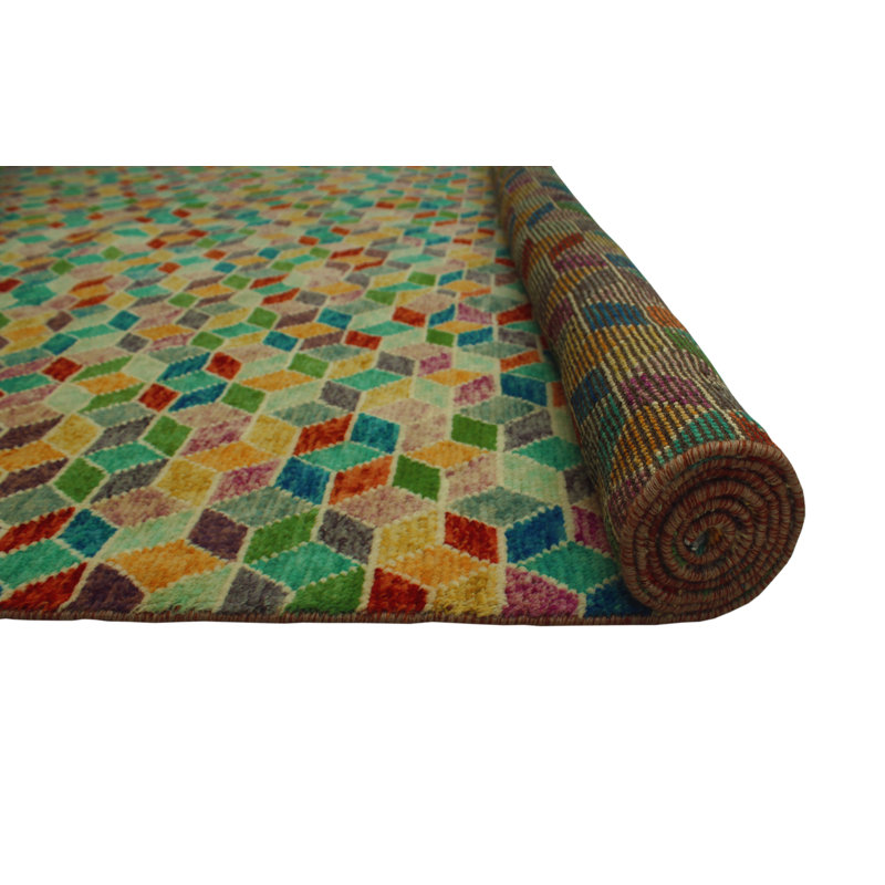 Tapis mauve Balochi Katyna