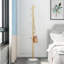 Iron Freestanding 8 - Hook Coat Rack-686421170