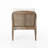 Upholstered Armchair-1966884476