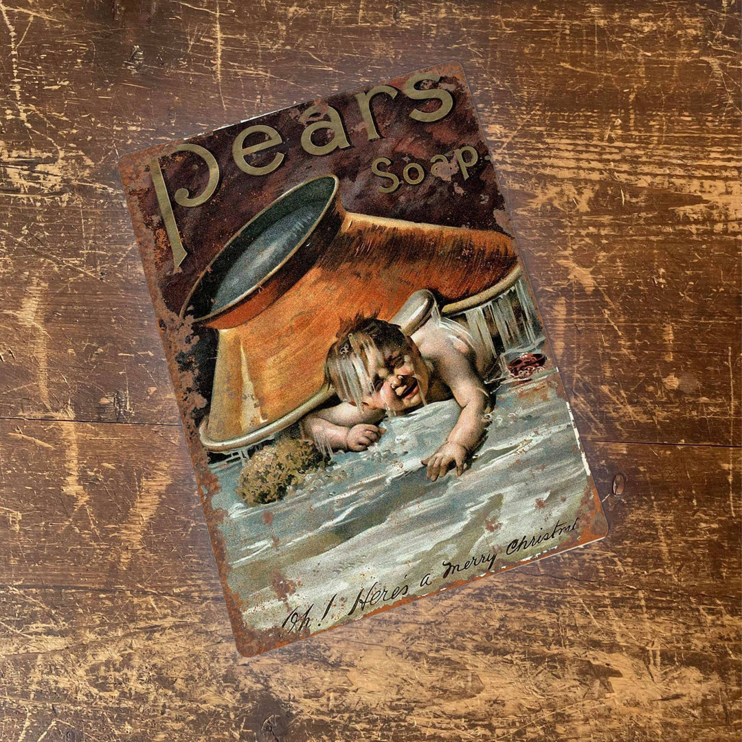 Handmade Wall Decor on Metal