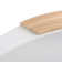 Luling Simply Design Energy-Saving Circle LED Dimmable Flush Mount Ceiling Light Fixture