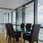 Atria Duo 29" Linear Integrated LED Pendant Height Adjustable ETL Certified Two-Tier Chandelier-100169986