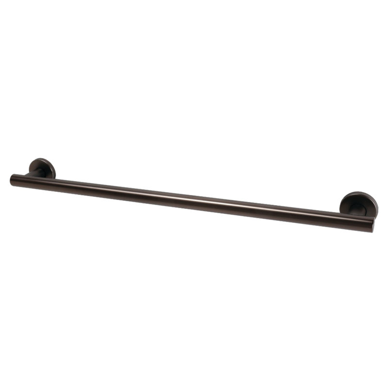 Kingston Brass Berwyn Grab Bar, 3.06" H x 35.13" W x 1.25' D, Oil Rubbed Bronze