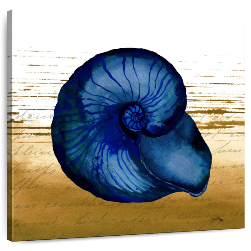 Aletra Coastal Blue Shell