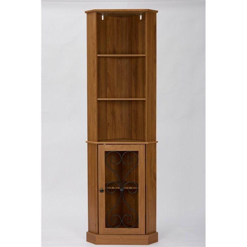 Armoire de bar haute avec rangement