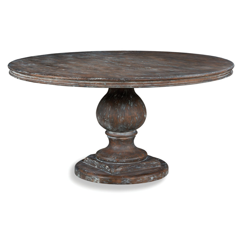 Rustique Round Dining Table