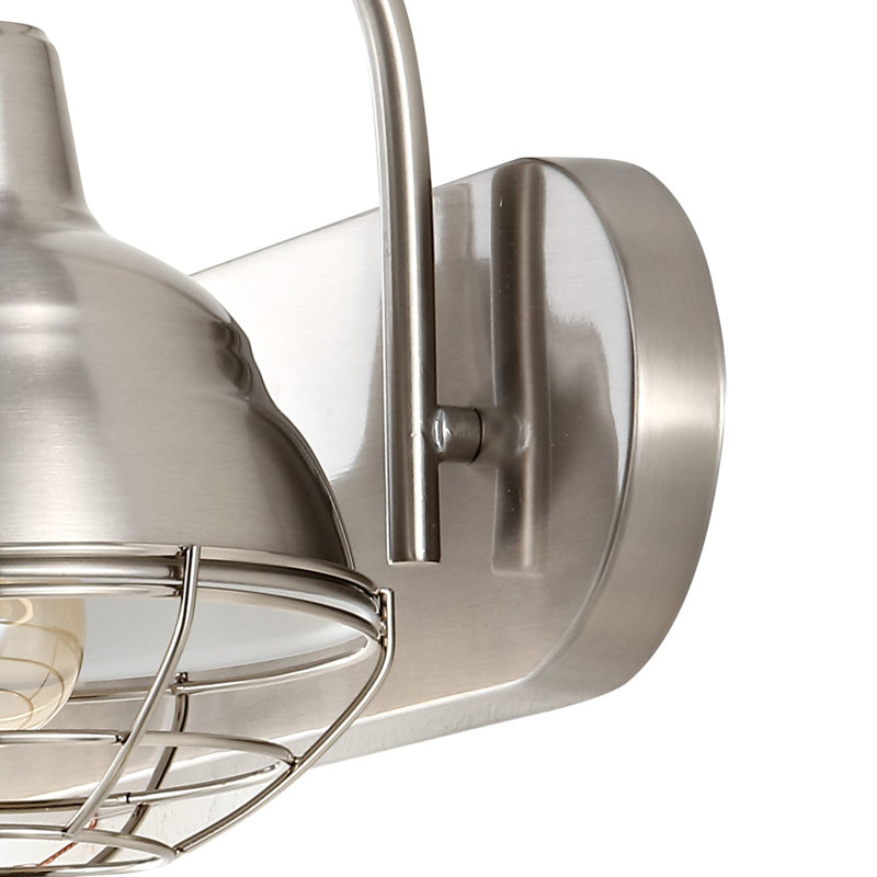 Meuble-lavabo Antigona, Nickel