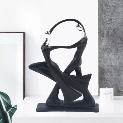 Veston Statue