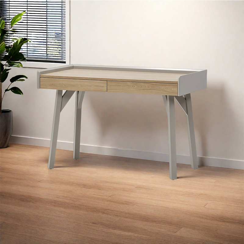American style high legged creative desk