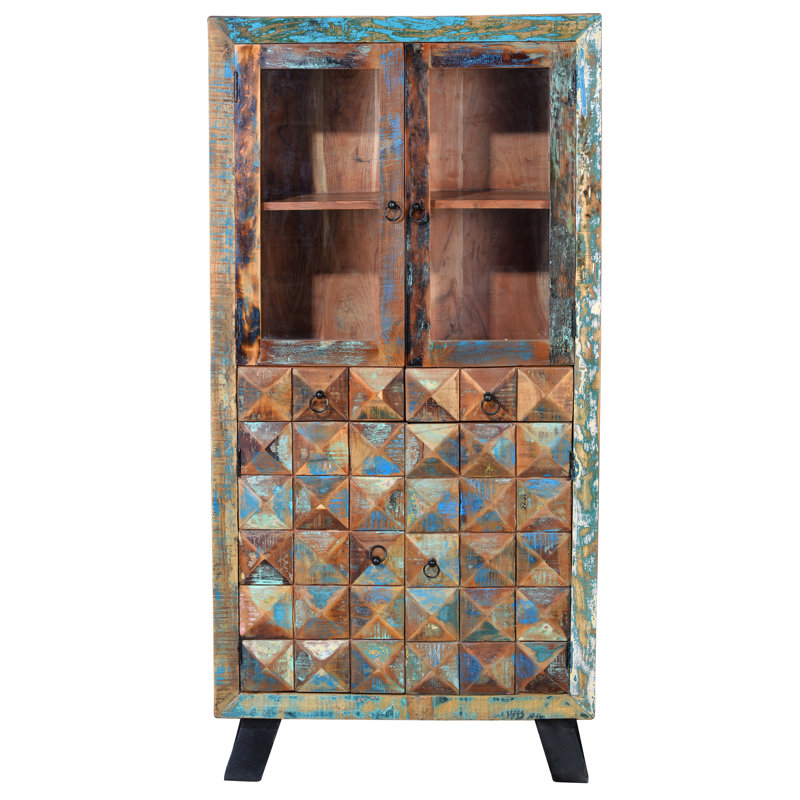 Bush Display Cabinet