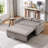 Roumpini Upholstered 55.9'' Sleeper Sofa-1149790593