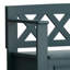 Banc de rangement Traditional