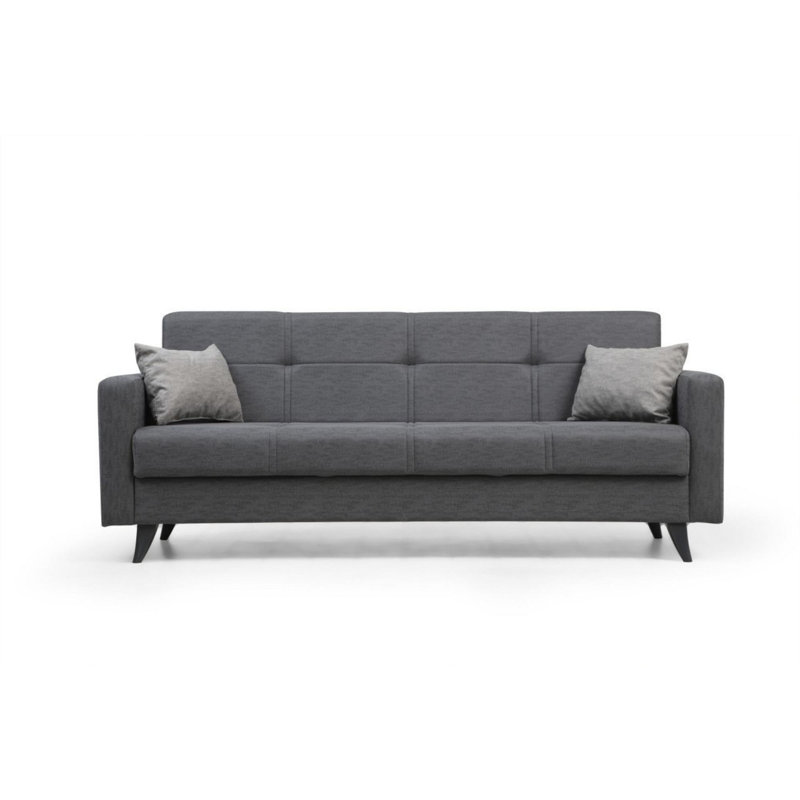 Allinson 205cm Upholstered Futon
