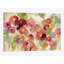 Coral And Emerald Garden I by Silvia Vassileva - Print on Canvas-34181608-101335677