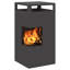 Modern Outdoor Fire Pit-2110223421