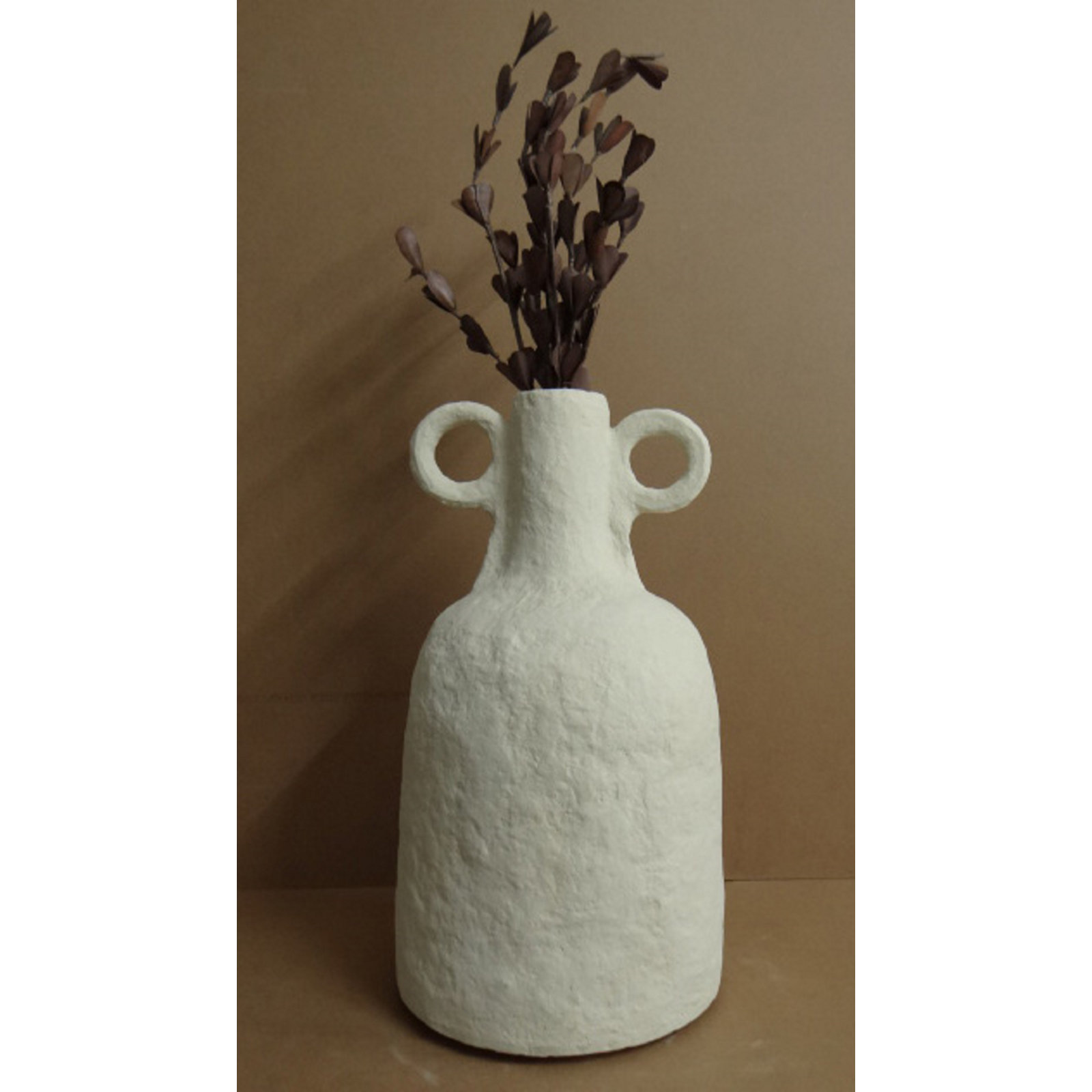 Nikia 22'' Earthenware Table Vase