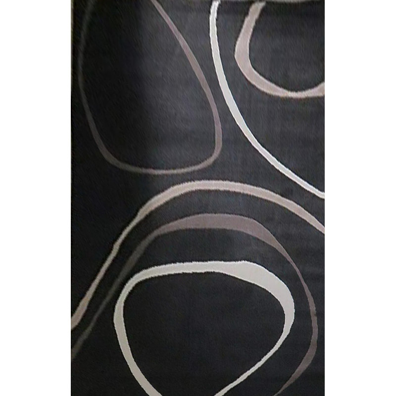 Abstract 120cm X 170cm Area Rug