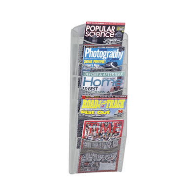5-Pocket Onyx Magazine Rack