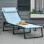 Méridienne pliante Outsunny-1838116333