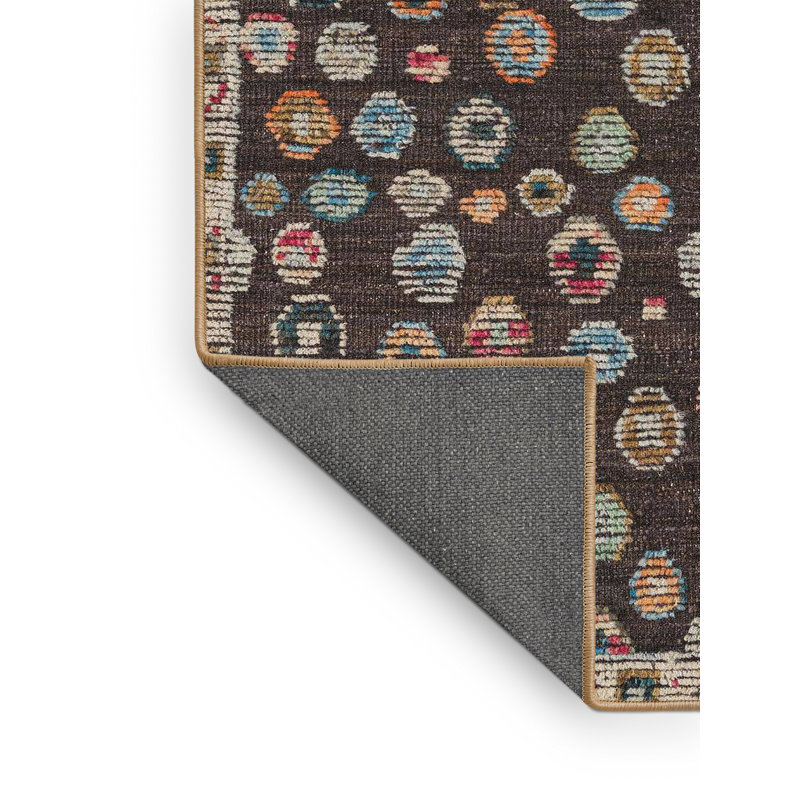 Tapis abstrait moderne 5237, Rectangle 6 pi x 9 pi