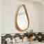 Miroir mural Modern