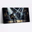 Art sur toile, bande de jazz-133391080