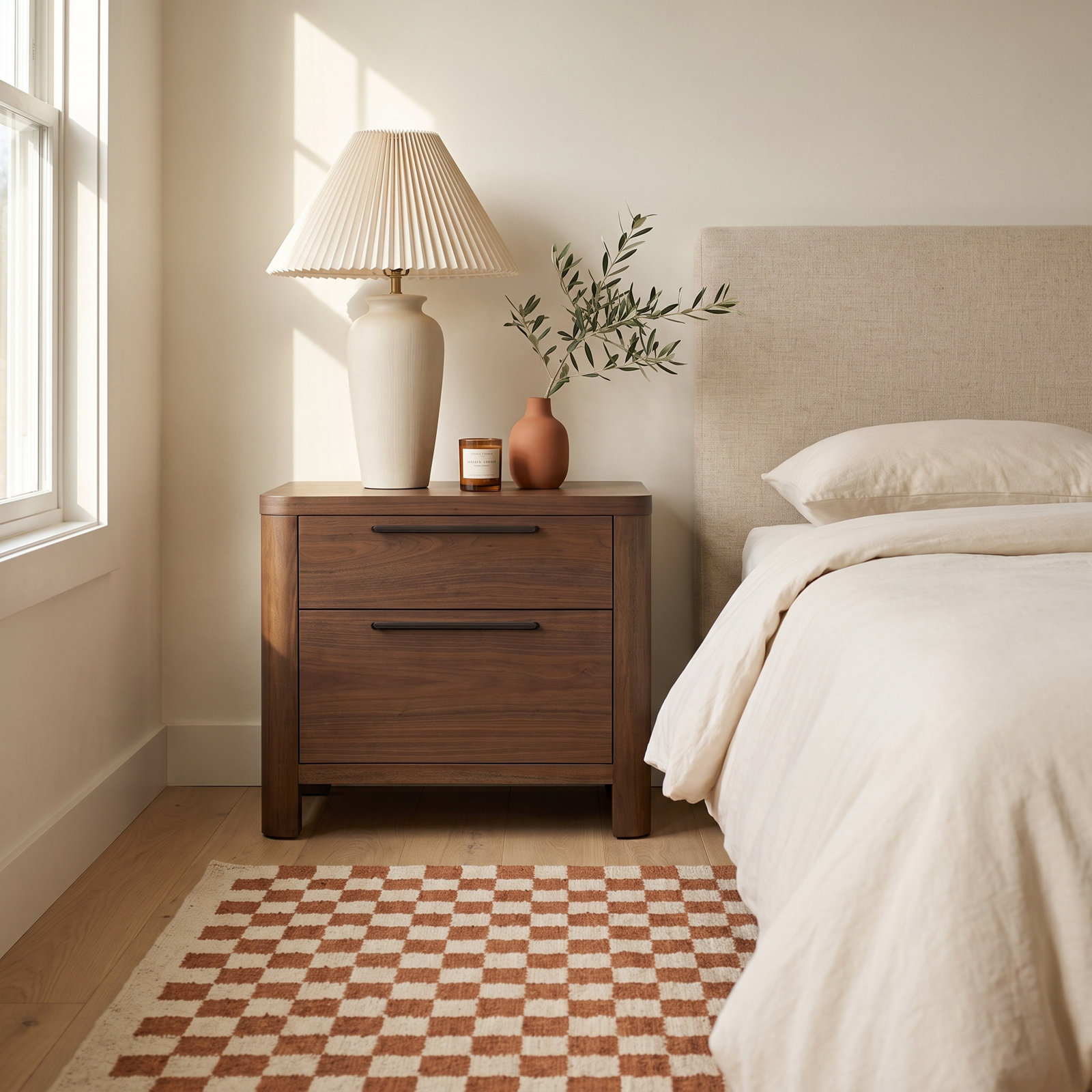 Marica Nightstand