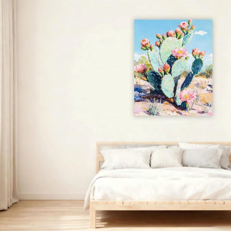 Art mural en toile 24 "x 36"