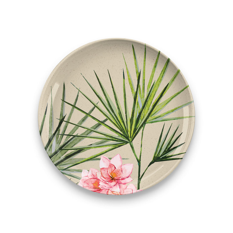 Ferid Tropical Salad Plate