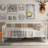 Solid Wood Daybed, Multifunctional-1033583312