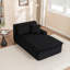 Fauteuil-lit surdimensionné - Chaise longue (sans assemblage)-214382239-214382225
