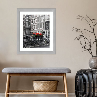 Cadre pour photo simple Rouseville