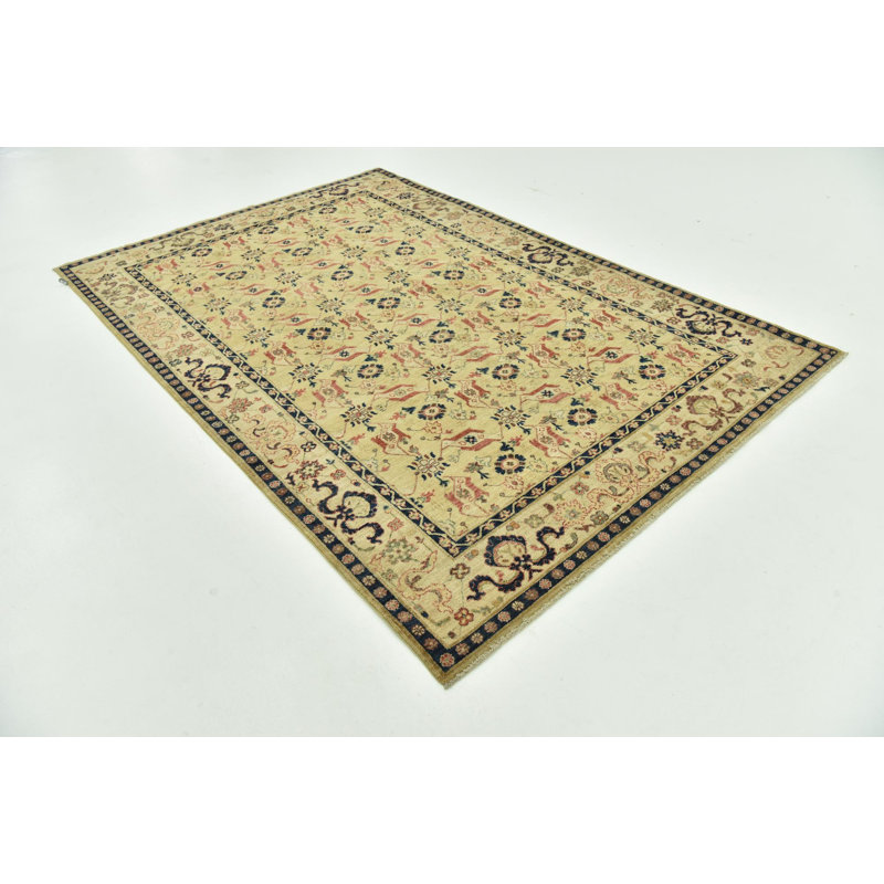 Olson Beige Rug
