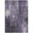 Machine Washable Indoor/Outdoor Cinead ACN1683 Purple Rug-104392553