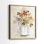 «Autumn Bouquet I», reproduction encadrée de qualité supérieure - prête à être accrochée - aucun clou requis - aucun clou requis-518054128-518054133