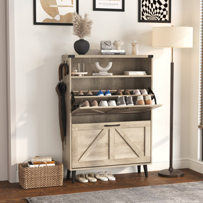 Armoire à chaussures