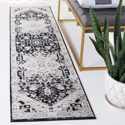 Alberte Performance Oriental Rug