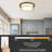 2-E26 Light Classic Vintage Dimmable Flush Mount Light Fixture-649413769-649101873