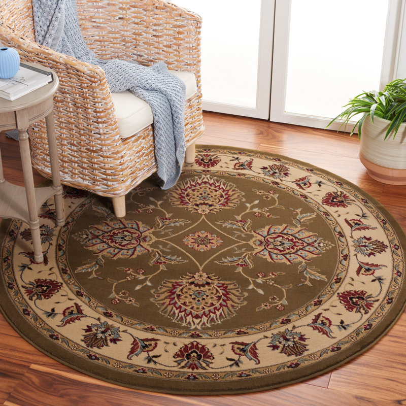 Tapis oriental Klose Performance, Rond 5 pi 3 po