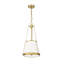 Luminaire suspendu 4 lumières Guilherme-1167582539