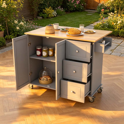 Kitchen Island