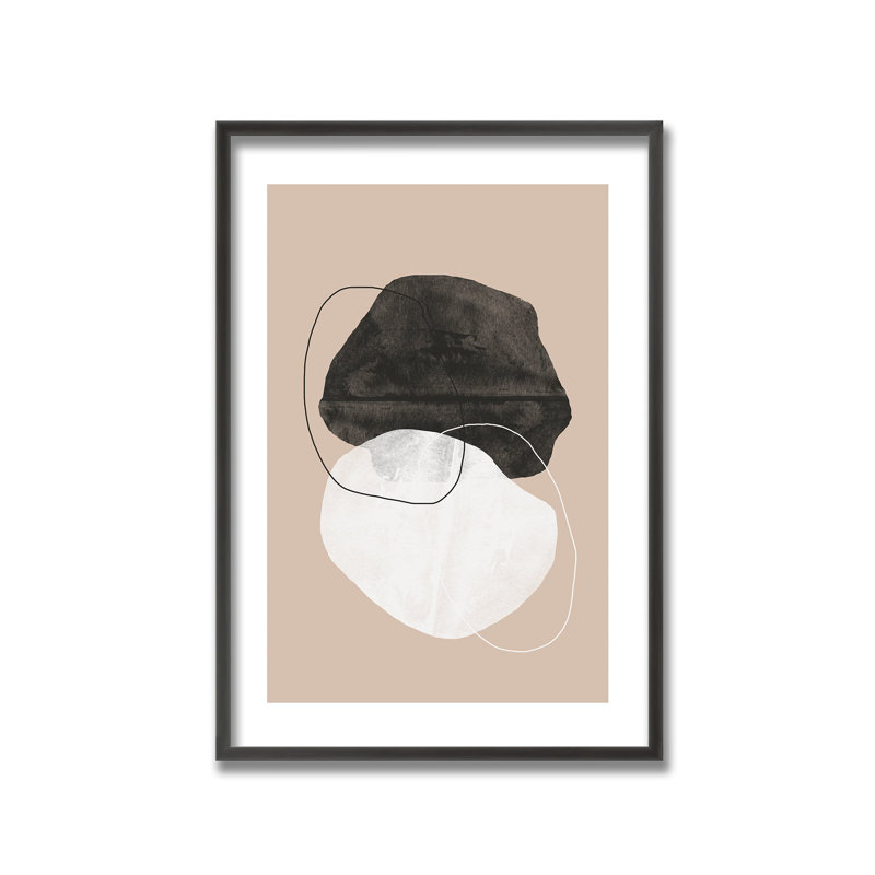 Cosmic Abstract Print by The Miuus Studio, 24" H x 16" W